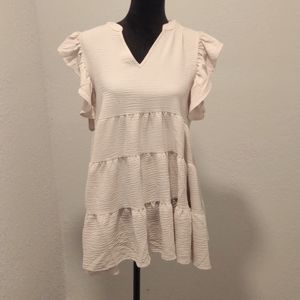 NWT Zenana Top Size Medium